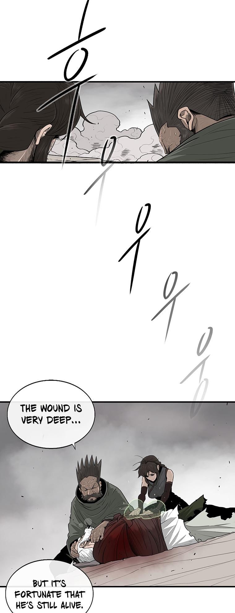 The Legend of the Northern Blade, Chapter 150 image 11